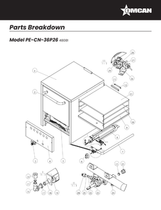 Parts Breakdown