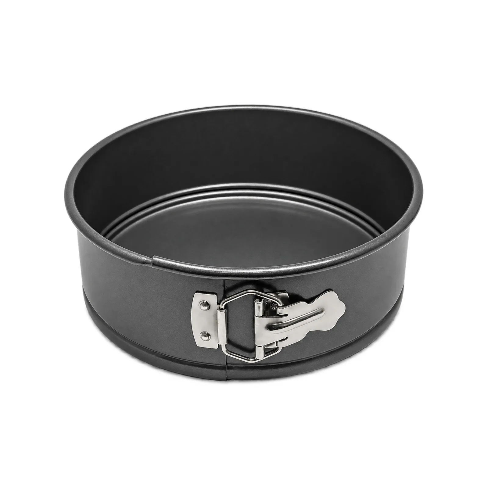6″ x 3″ Springform Cake Pan Aluminized Steel Non-Stick