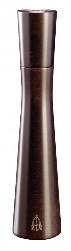 Turandot Series – 26-cm Pepper Mill Dark Italian Beech Wood