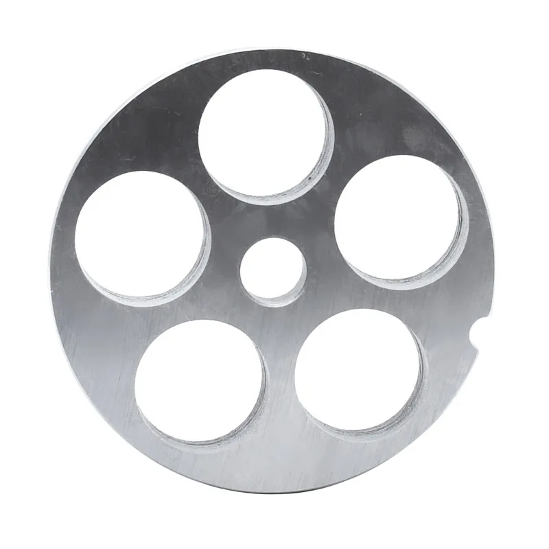 Carbon steel #12 machine plate, hubless, 18 mm (3/4″) – one notch / round