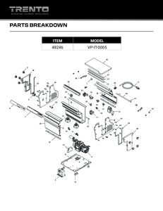 Parts Breakdown