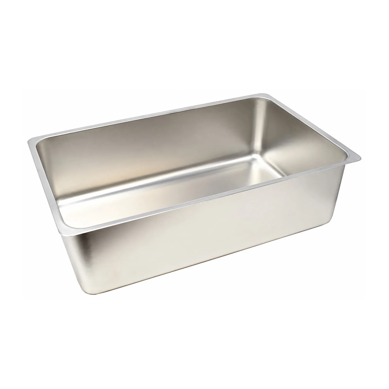 Spillage / Water Pan – Full Size – 6″ Deep