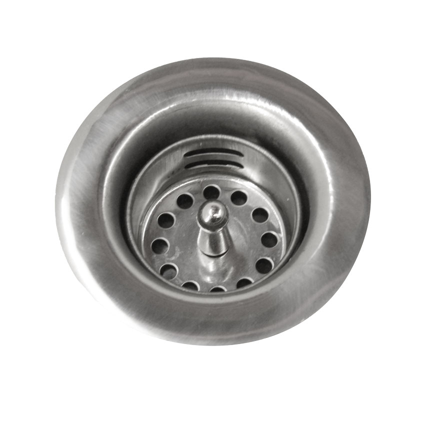 1.5″ Drain Basket with Stopper