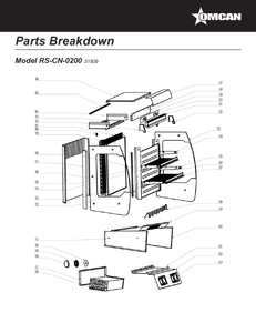 Parts Breakdown