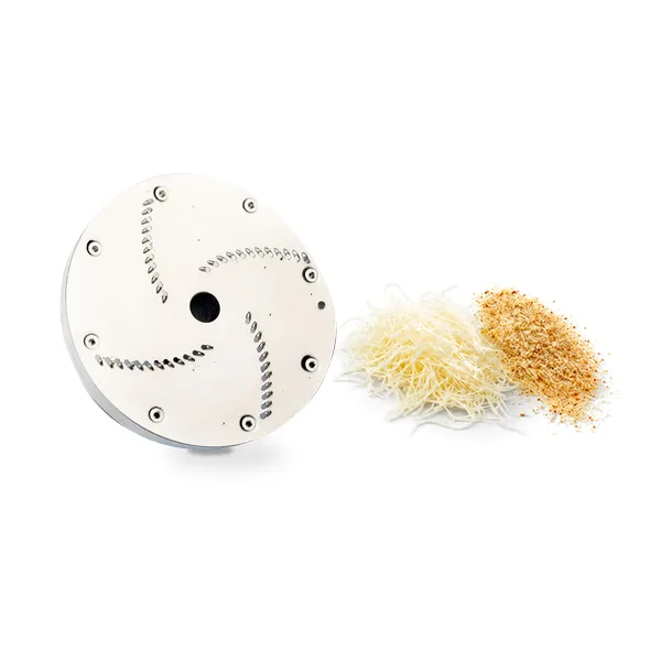 Santos 2 mm Grating Disc Assembly for Santos 02 Cheese Grater