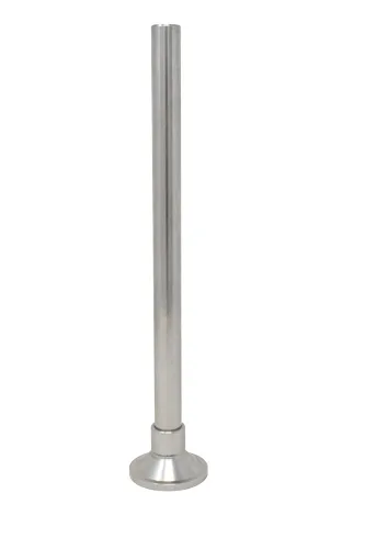 13/16″ (20 mm) Stainless Steel Hydraulic Stuffer Spout, 11″ (280 mm) Tube Length
