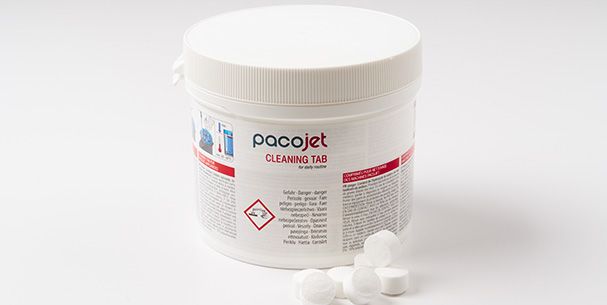 Cleaning Tab for Pacojet – 60 pcs per jar