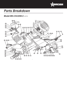 Parts Breakdown