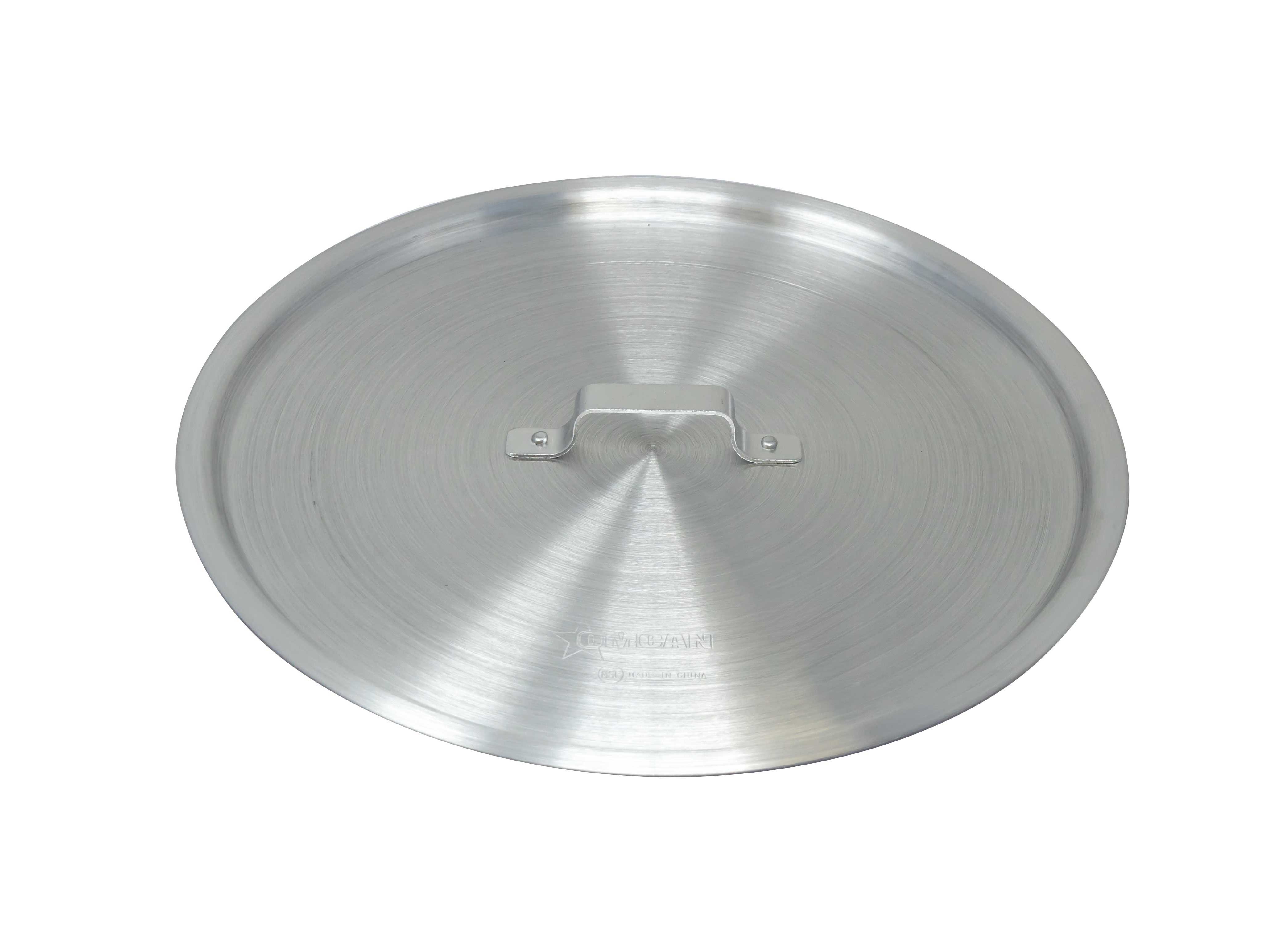 Aluminum Cover for 40 QT Stock Pot