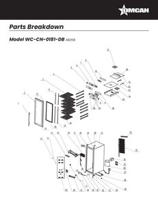 Parts Breakdown