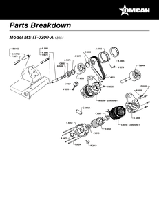 Parts Breakdown