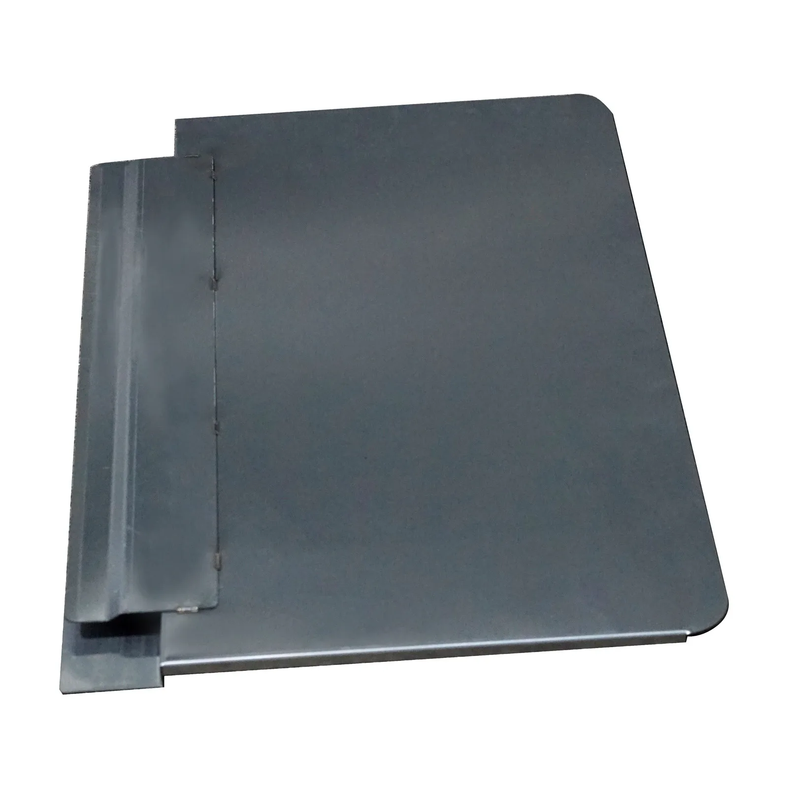 Stainless Steel Side Splash Guard for Gas Fryers 48638 48307 48639 48308