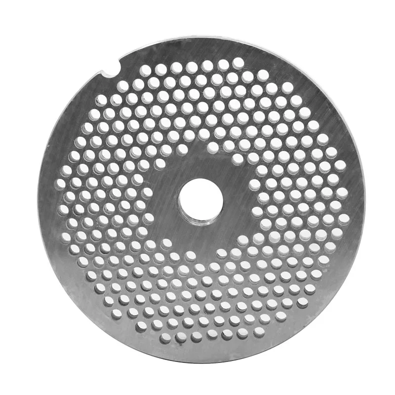 Carbon steel #32 machine plate, hubless, 3.6 mm (9/64″) – one notch / round
