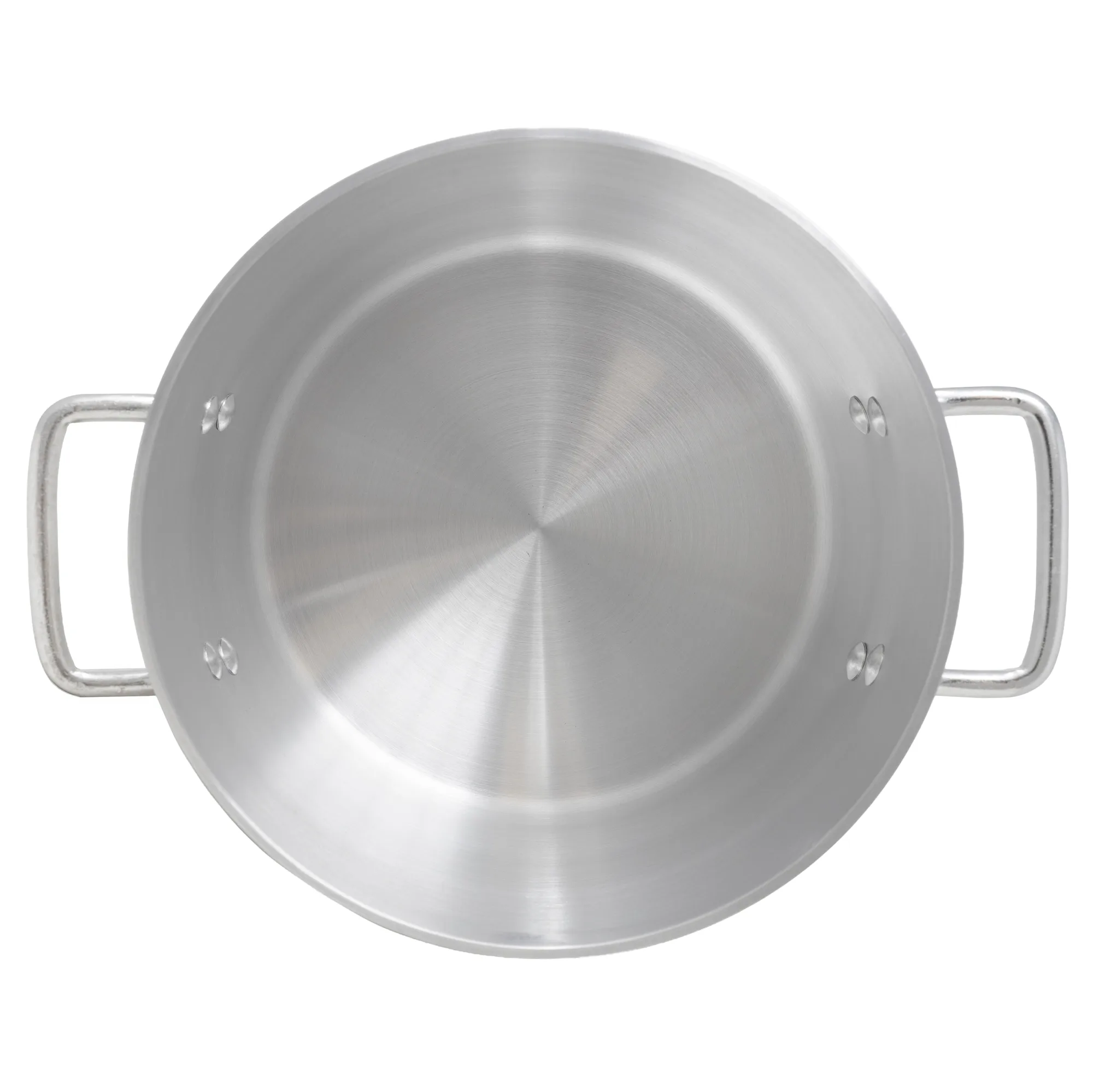 14 qt Aluminum Sauce Pot