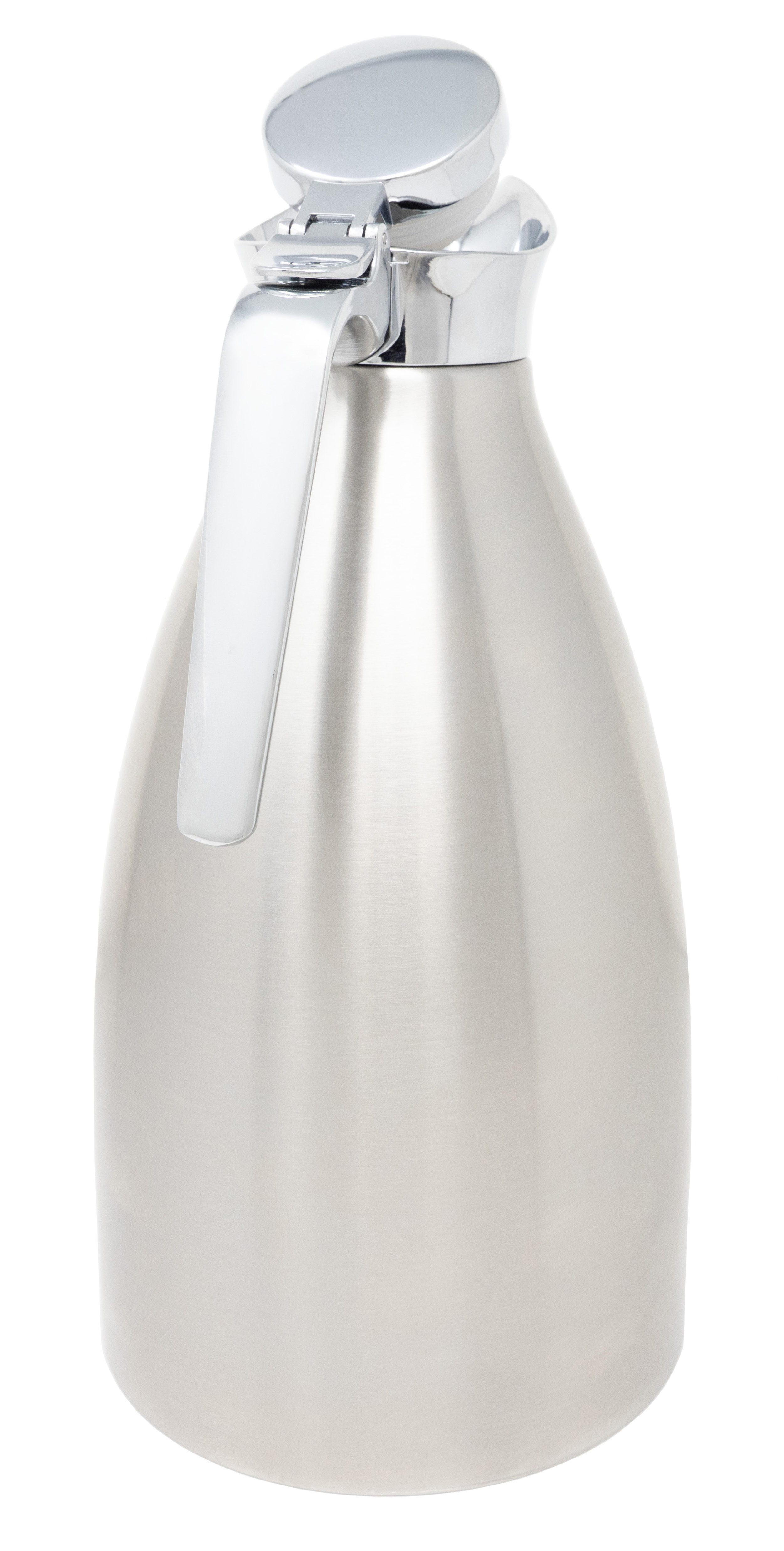 Stainless Steel Lined Double Insulated Coffee Server with 2000 mL capacity