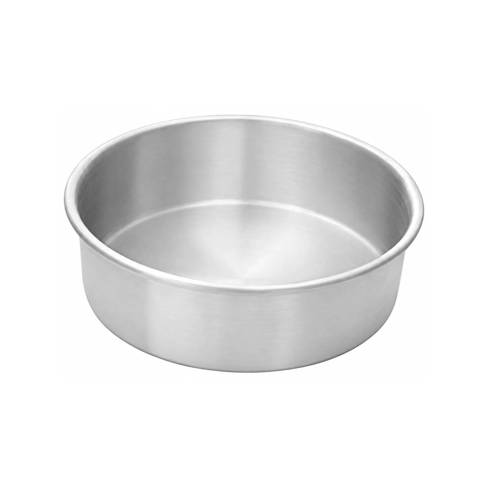 8″ x 2″ Round Aluminum Cake Pan
