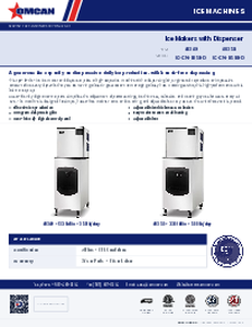 Specsheet
