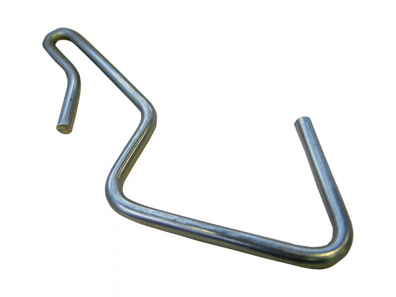 Stainless Steel Stockinette Hook