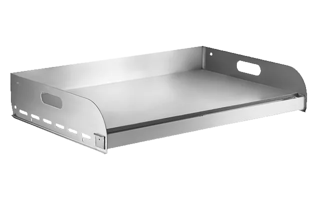 36″ Stainless Steel Griddle Plate Top for Outdoor BBQ Grill #47840