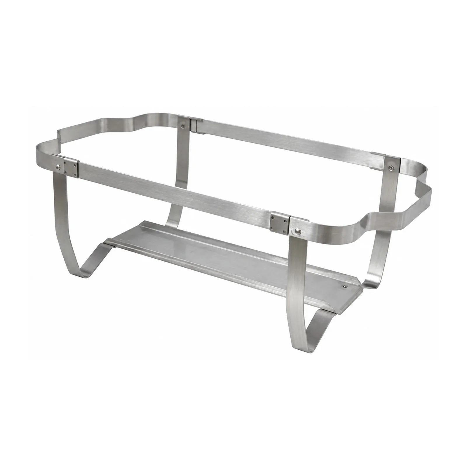 8.5 L / 9 qt Chafing Dish with Foldable Legs
