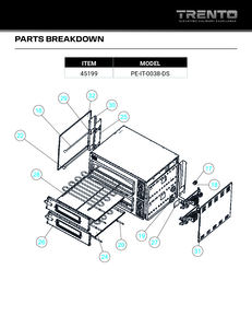 Parts Breakdown