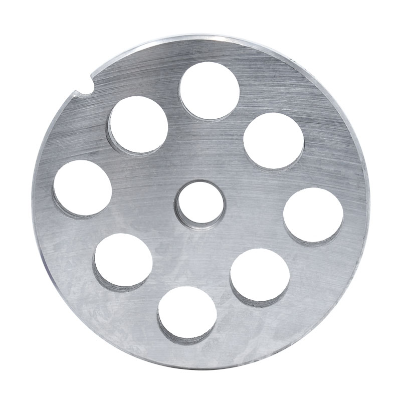 Carbon steel #32 machine plate, hubless, 18mm (3/4″) – one notch/ round