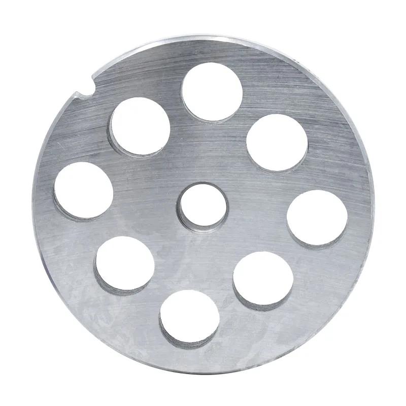 Carbon steel #32 machine plate, hubless, 18 mm (3/4″) – one notch / round