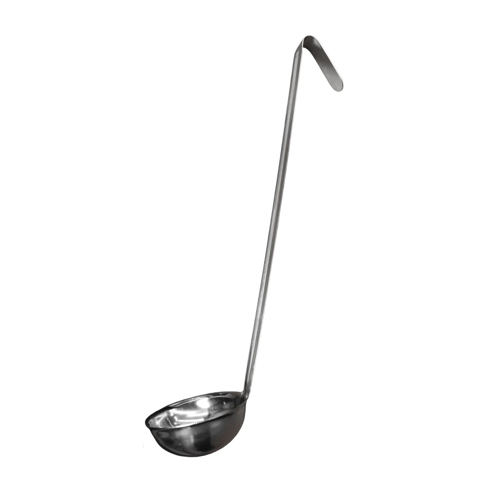 3 oz One-Piece Stainless Steel Ladle