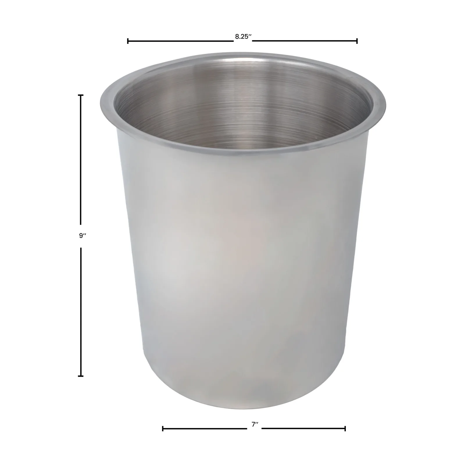 6 qt Bain Marie Pot
