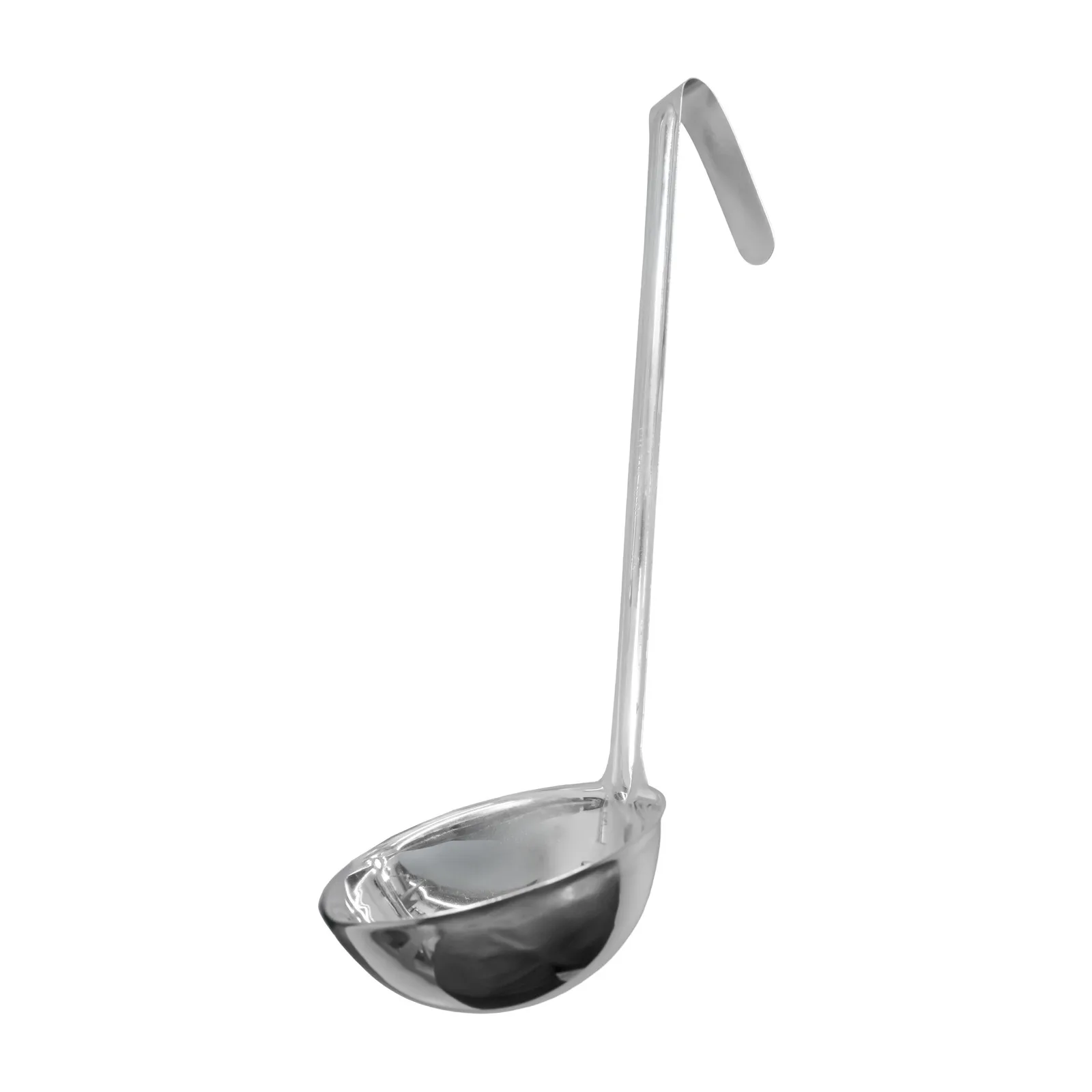 16 oz One-Piece Stainless Steel Ladle