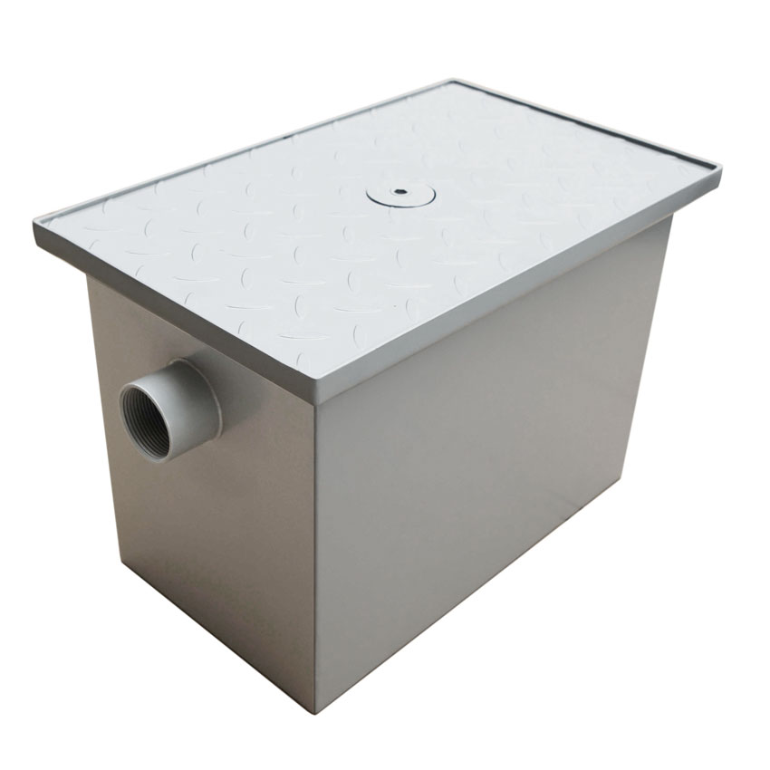 Grease Trap with 8 lbs. capacity