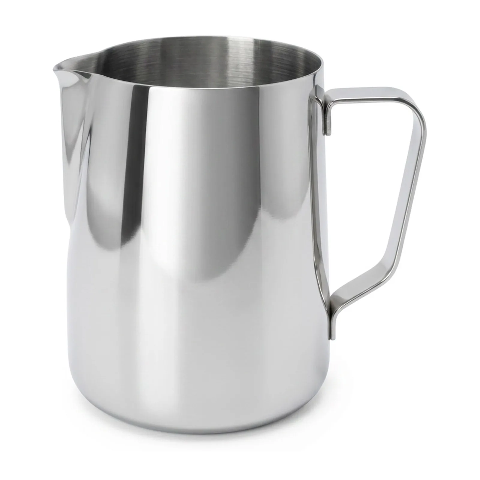 66 oz / 1952 mL Stainless Steel Frothing Jug