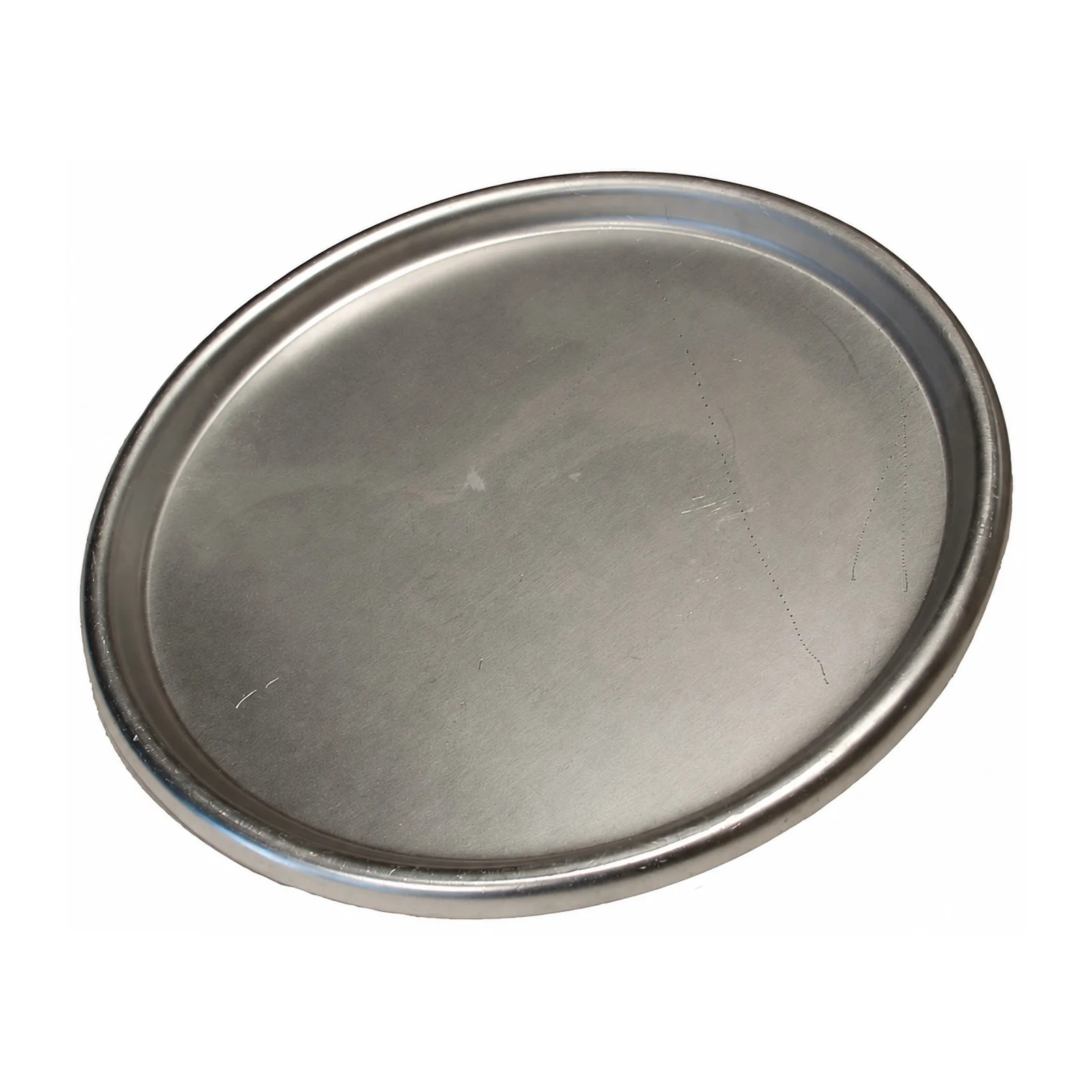 Lid for 9″ Dia. Aluminum Dough Pan