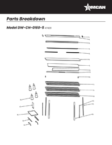 Parts Breakdown