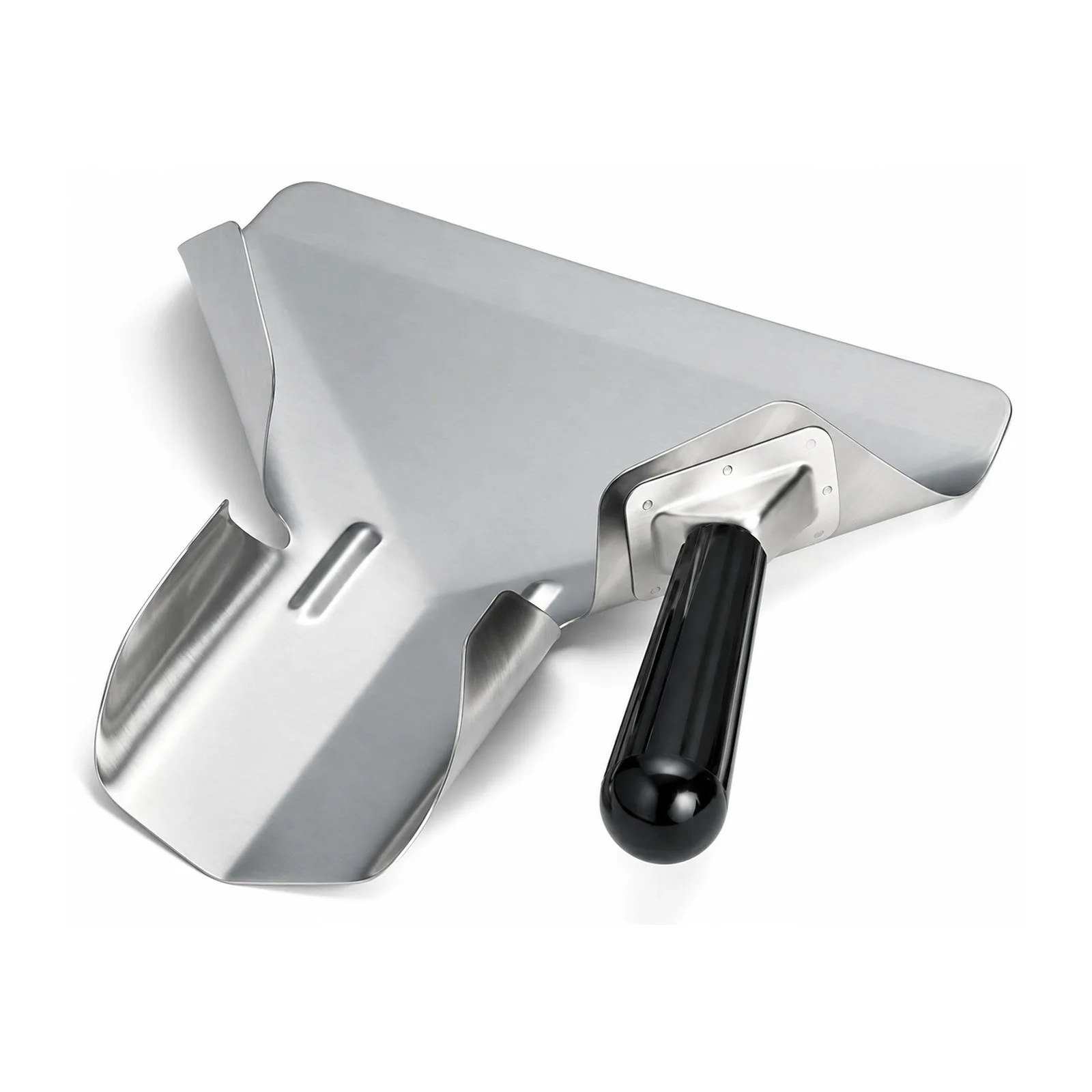 French Fry Bagger with Right Handle