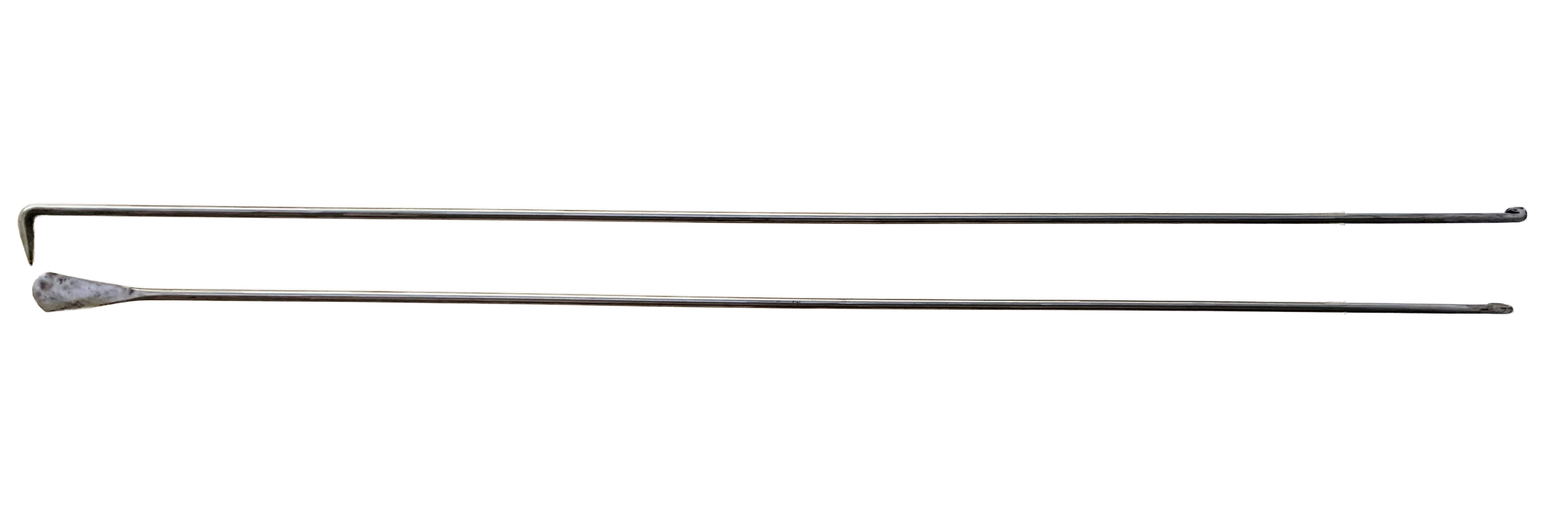 Naan Rods 2 Pcs Per Set