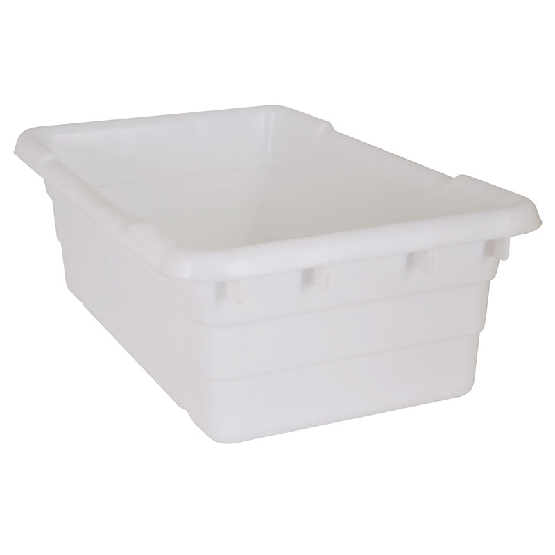 White Meat Lug Tote Box