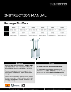 Instruction Manual