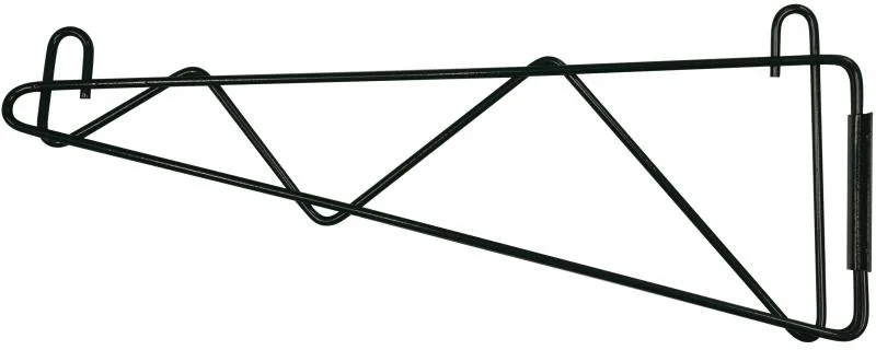 18″ Green Epoxy Wall Bracket