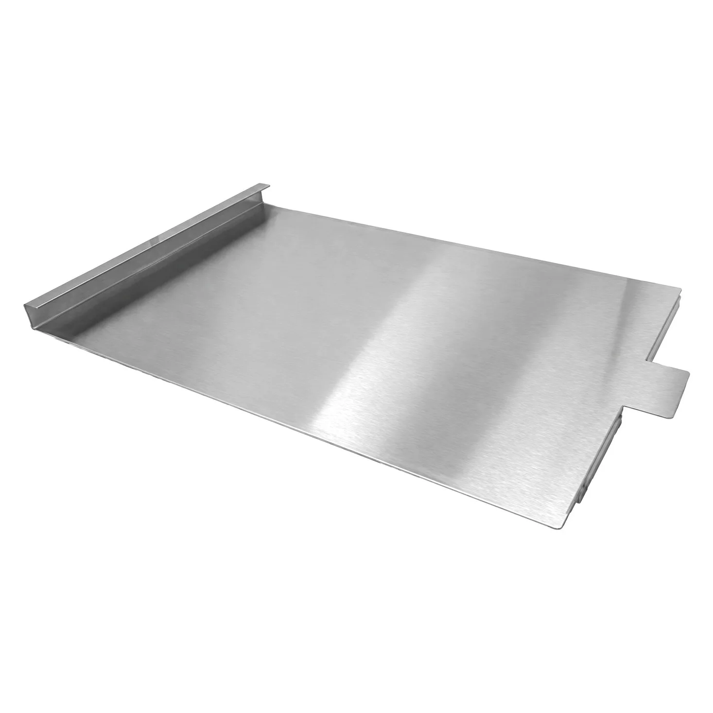 Tank Cover Stainless Steel for Gas Fryer #43422/44225/43545/46019