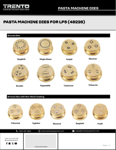 Pasta Dies LP5