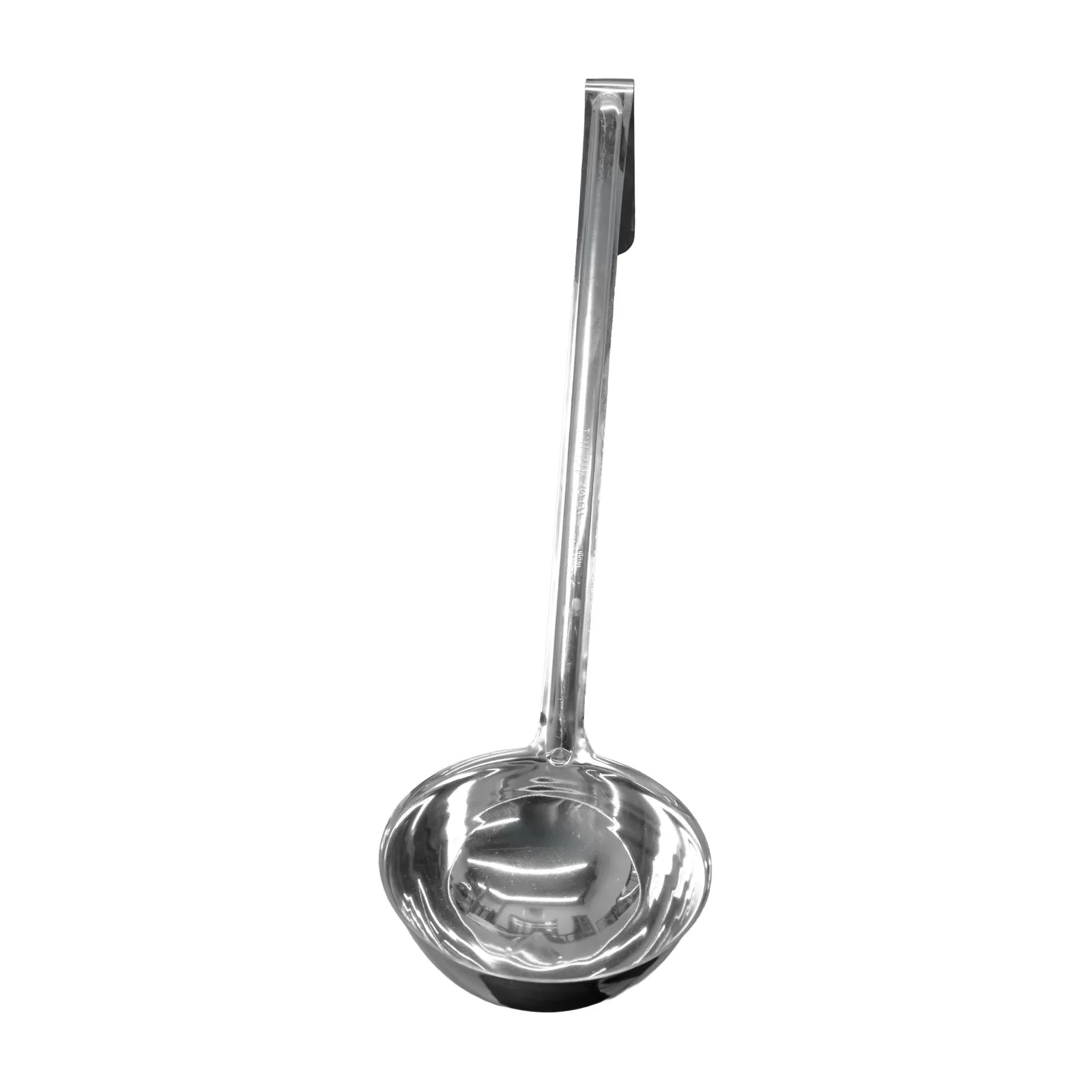 16 oz One-Piece Stainless Steel Ladle