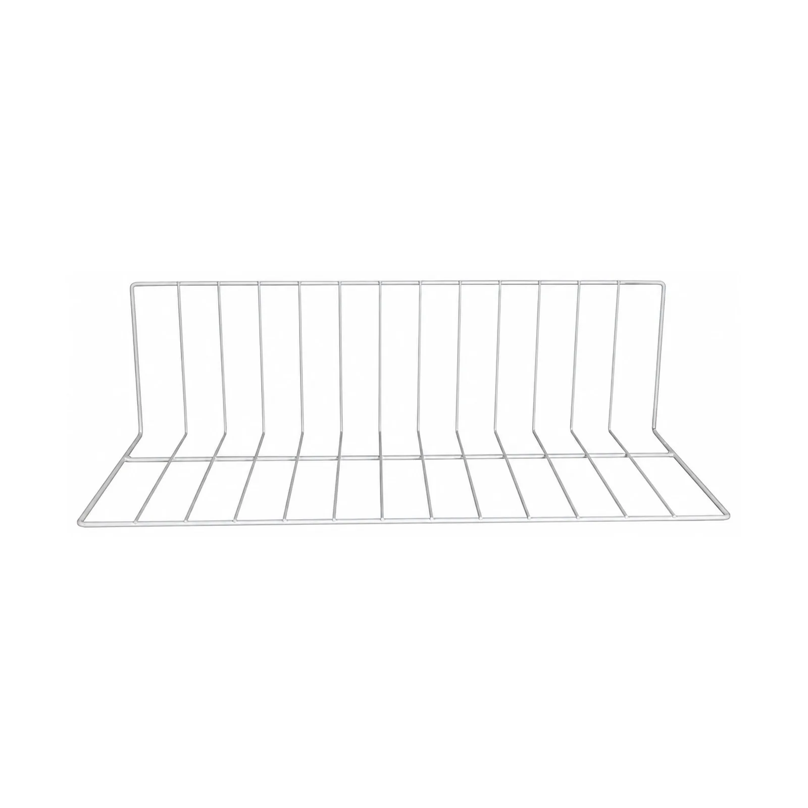 24″ x 12″ x 8″ White Wire Freezer Divider