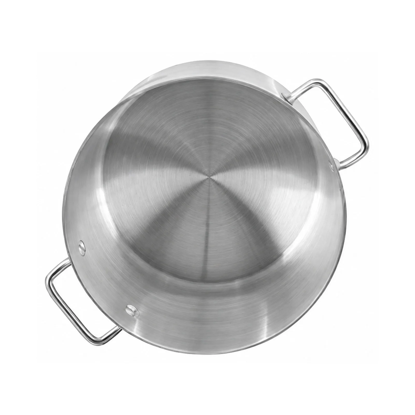60 qt Aluminum Stock Pot