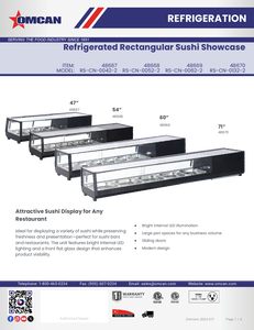 Specsheet