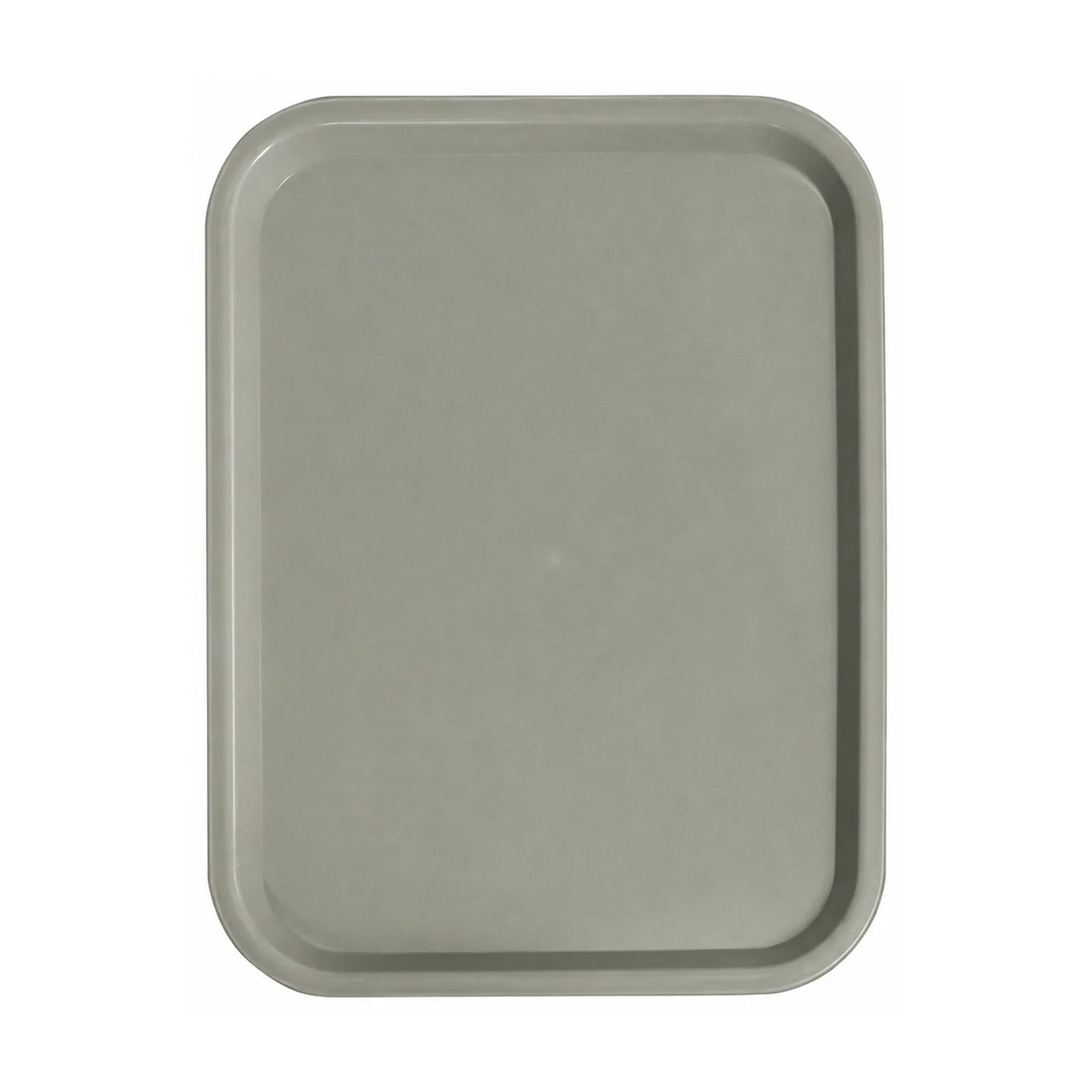 12″ x 16″ Gray Fast Food Tray