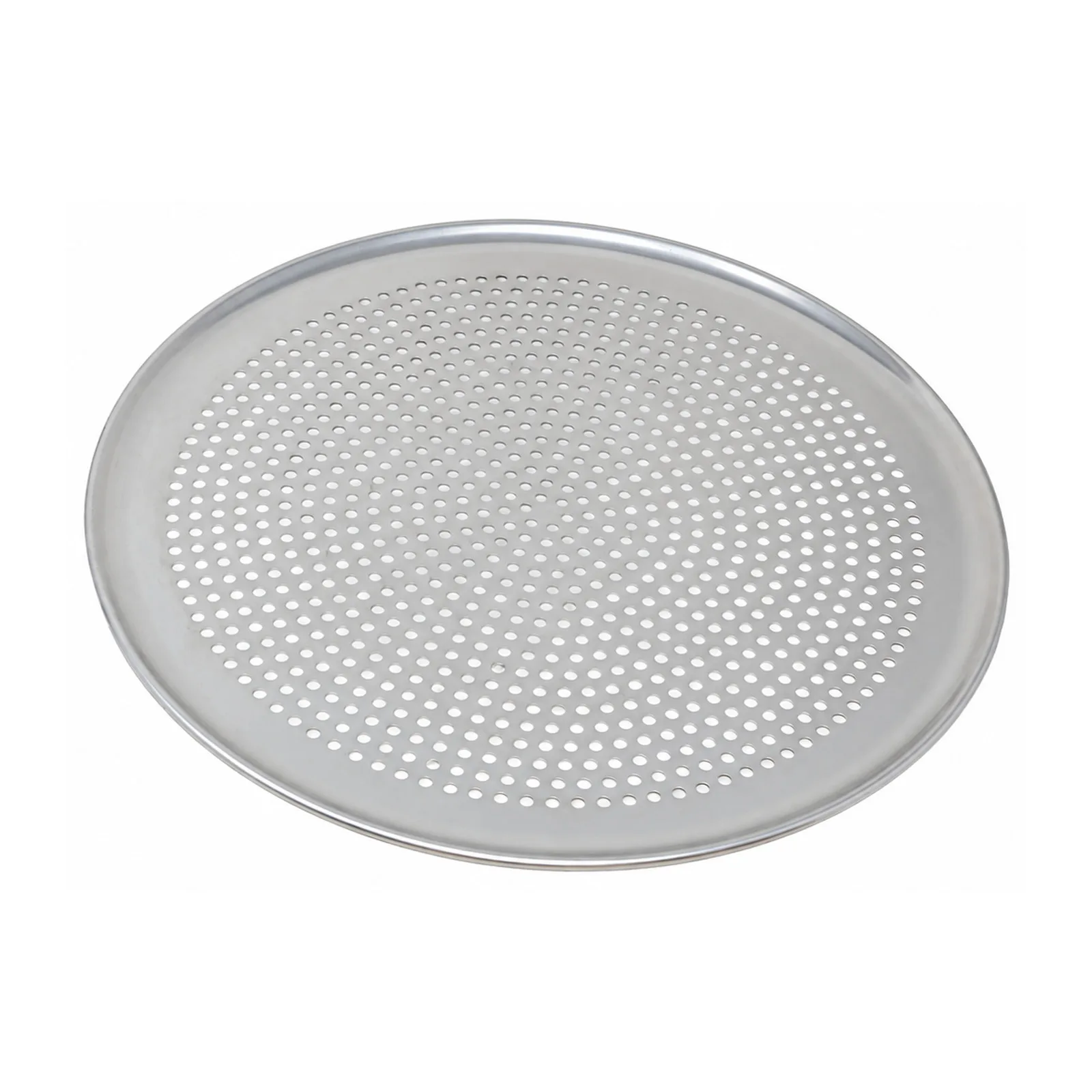 18″ Aluminum Perforated Pizza Pan