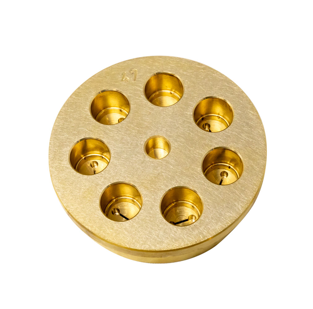Pasta Die #54 Reginette, 10mm TR95