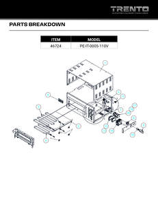 Parts Breakdown