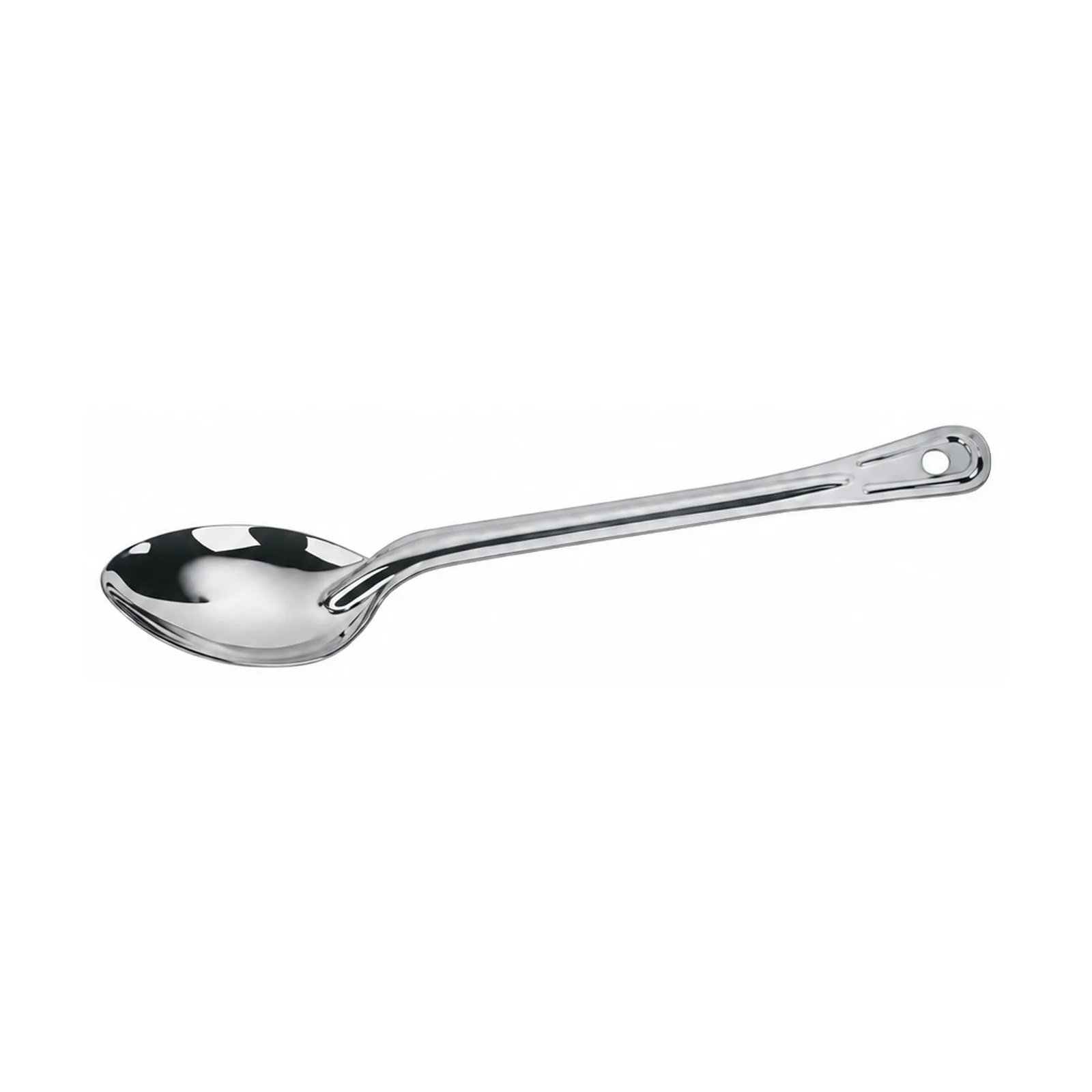 13″ Stainless Steel Solid Basting Spoon